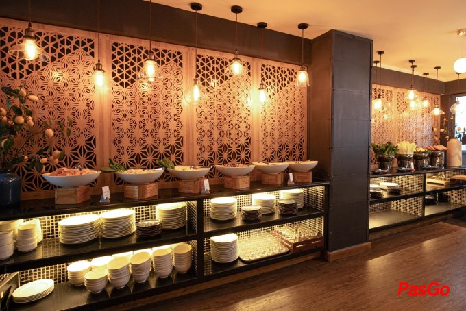 Nabemono Wagyu Hotpot Buffet - Nguyễn Quang Bích-1